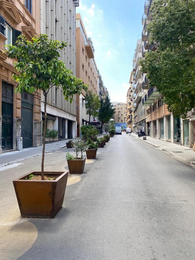Hotel Casa Granatelli Palermo Exterior foto